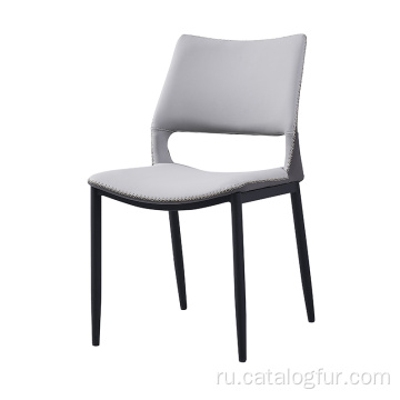 Горячие продажи белый пластиковый складной стальной стул обеденный стул